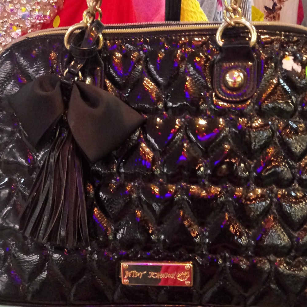 Betsy johnson purse